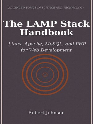 cover image of The LAMP Stack Handbook
